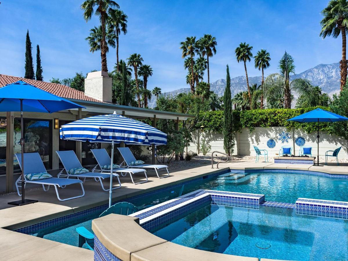 Andiamo Al Sole By Acme House Company Villa Palm Springs Exteriör bild