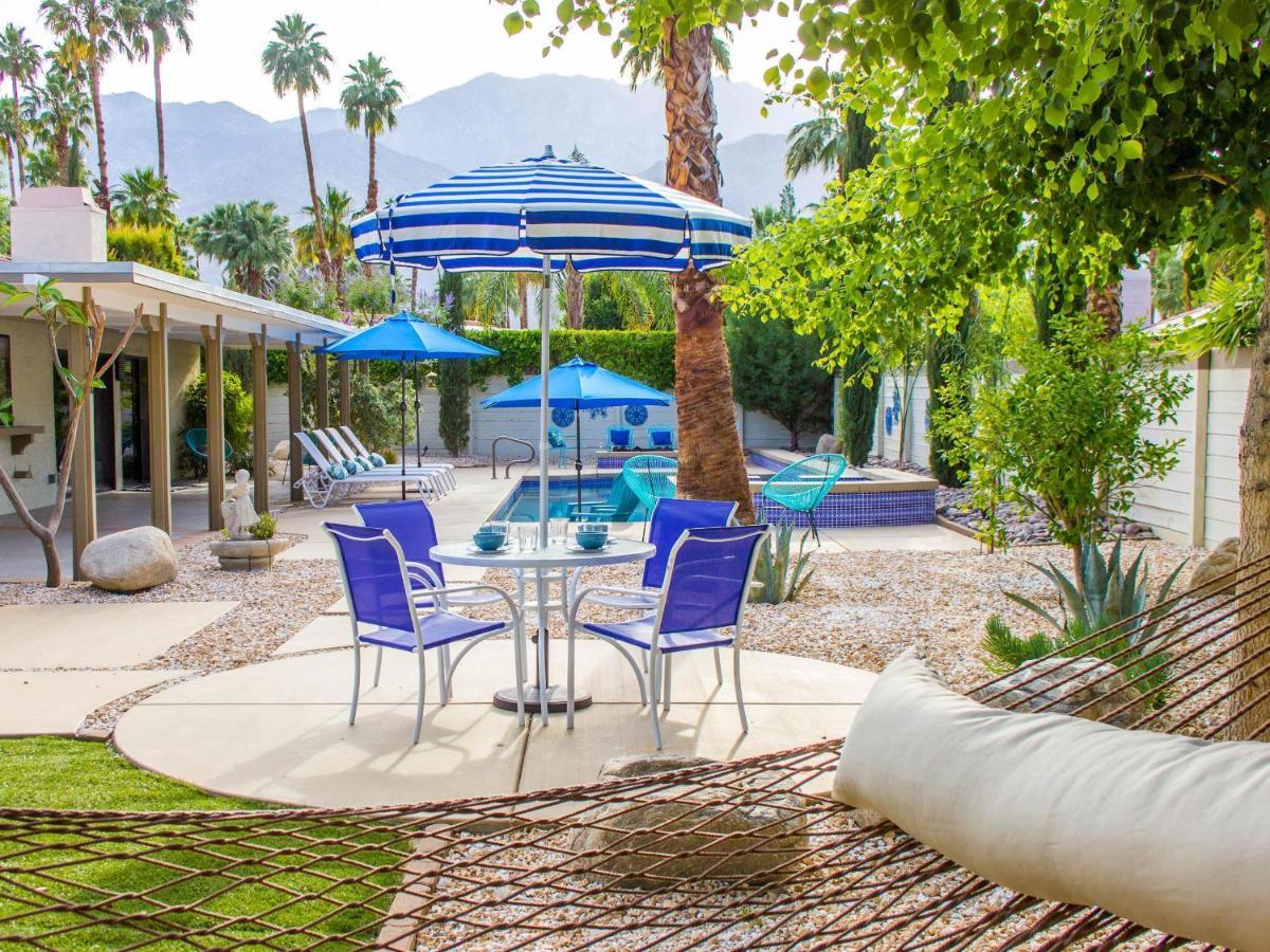 Andiamo Al Sole By Acme House Company Villa Palm Springs Exteriör bild