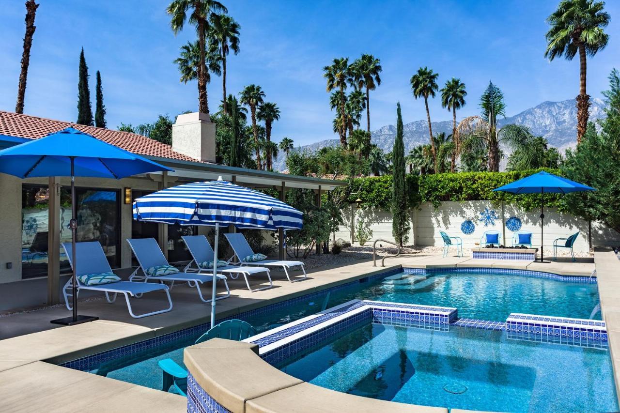 Andiamo Al Sole By Acme House Company Villa Palm Springs Exteriör bild