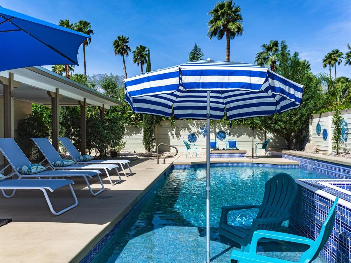 Andiamo Al Sole By Acme House Company Villa Palm Springs Exteriör bild